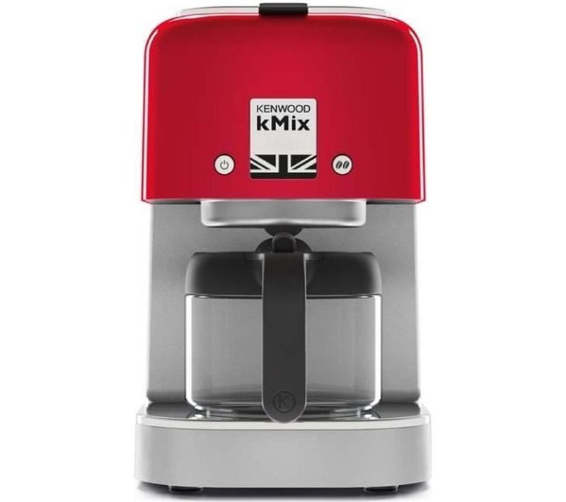 Cafetiere Kmix 8t Select Arome Rouge