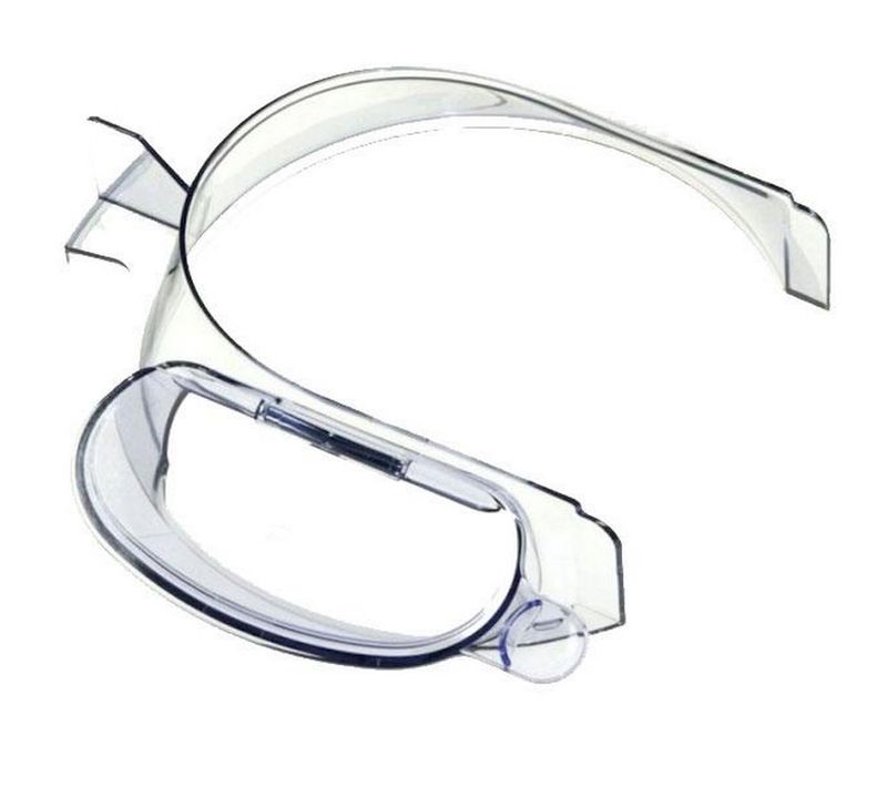 Couvercle Anti Projection Pour Robots Cooking Chef