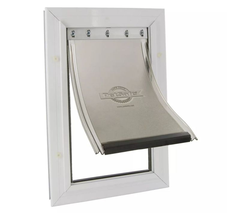 Chatière Pour Animaux De Compagnie 640 Aluminium <45 Kg 5015