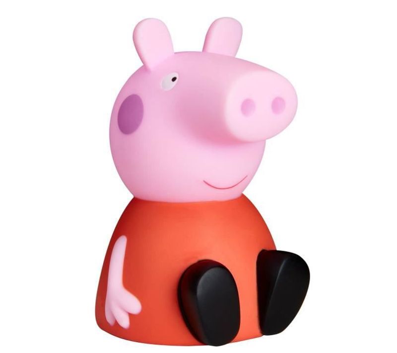 Veilleuse Et Lampe Torche 2en1 Go Glow Buddy Peppa Pig
