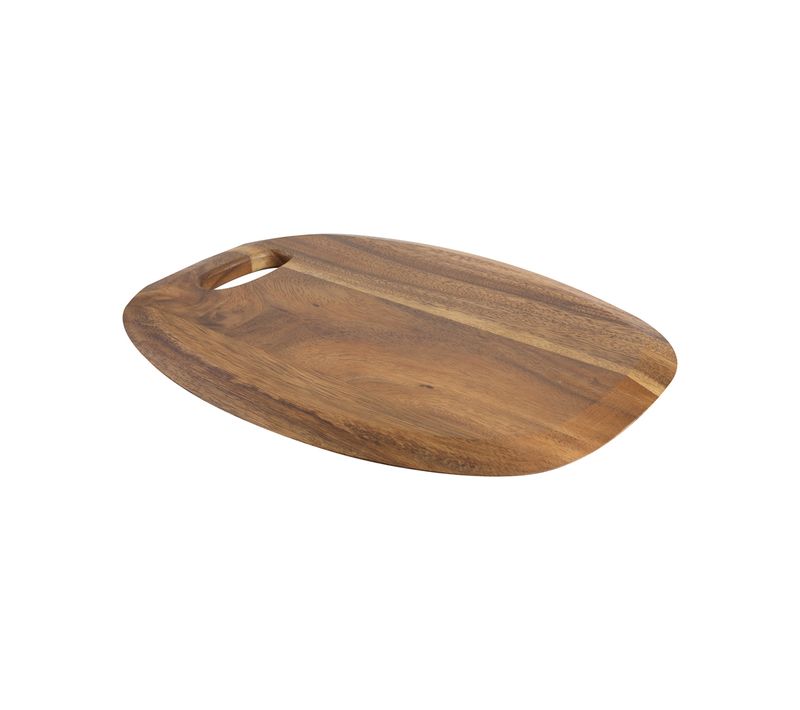 Planche à Découper 36x26x1,5 Cm En Acacia En Bois