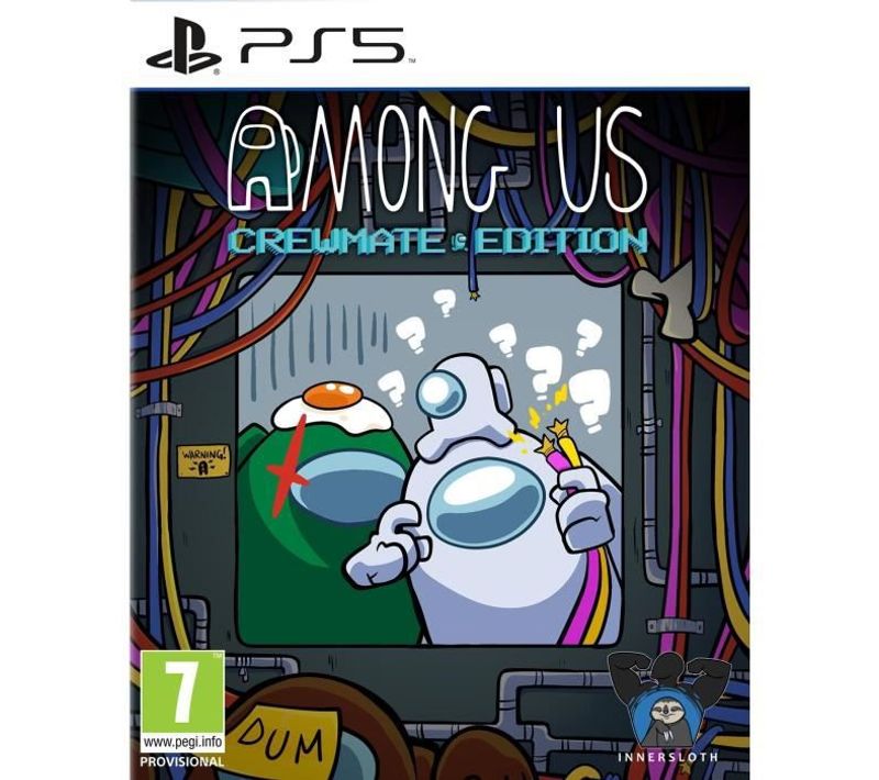 Among Us - Crewmate Edition Jeu Ps5