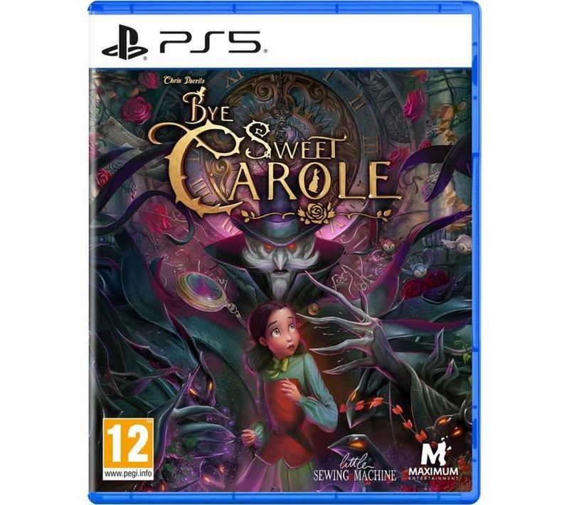 Bye Sweet Carole Ps5 – Aventure Horrifique Narrative Sur Blu-ray