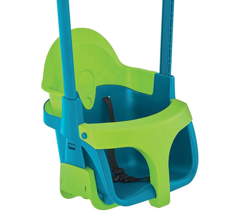 Siège De Balançoire Bébé évolutive Dès 6 Mois Quadpod 4 En 1