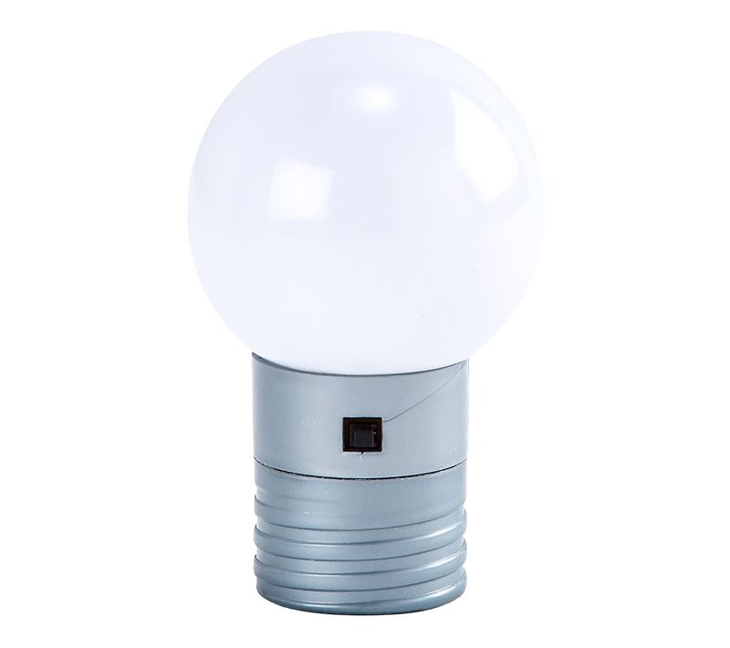 Objet lumineux MAGNO AMPOULE LED Multicolor