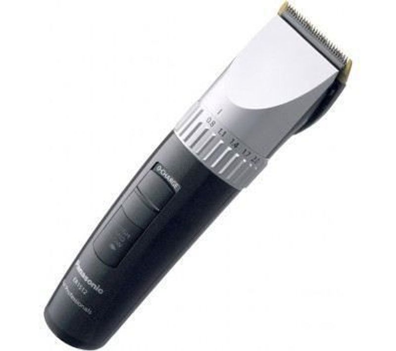 Tondeuse Cheveux Er1512 X-taper Blade Autonomie Jusqu'a 70 Min Moteur Rotatif