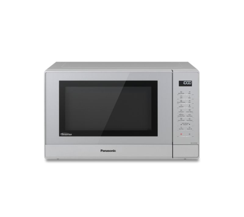 Micro-ondes Pose Libre Nn-gt47kmgpg S Grill 31 L 1000 W Argent