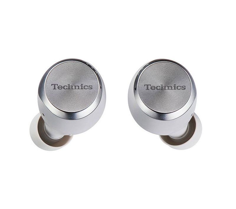 Casque Intra Sans Fil  Eahaz70wesilver