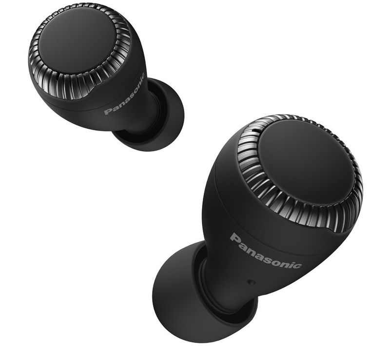 Casque Intra Sans Fil  Rzs300wenoir