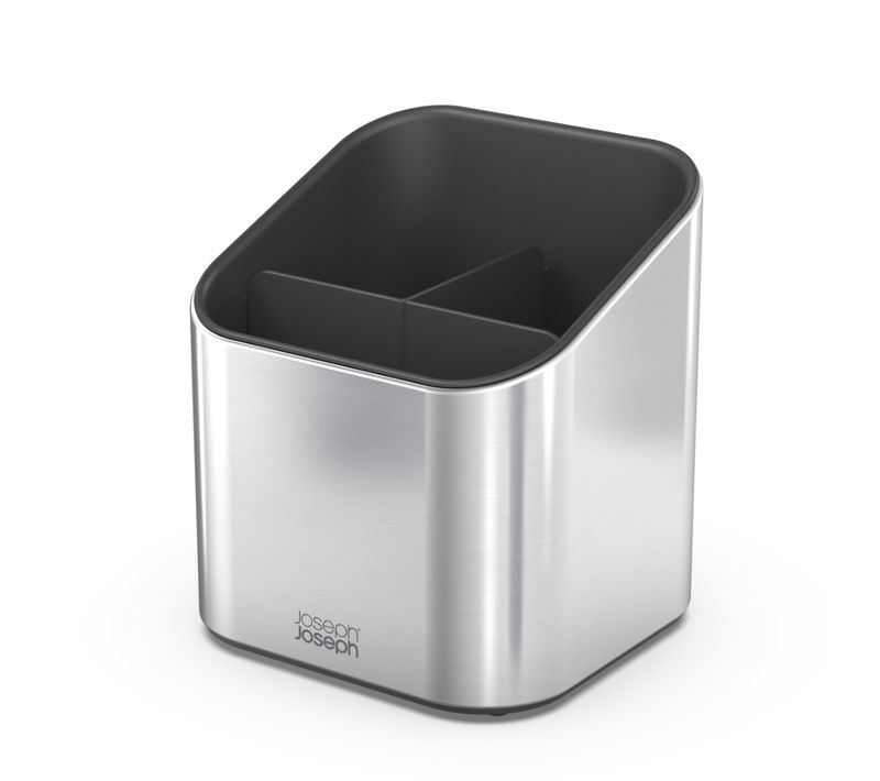 Support à Ustensiles De Cuisine En Acier Inoxydable