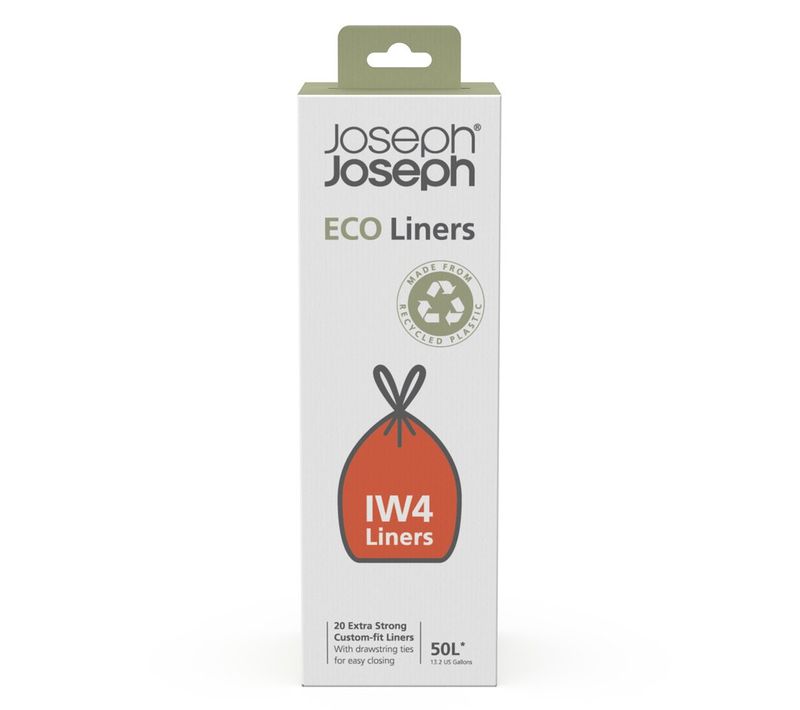 Sacs Extra Résistants De 50 L Pour Compacteurs Titan 30 - Pack De 20 Pièces