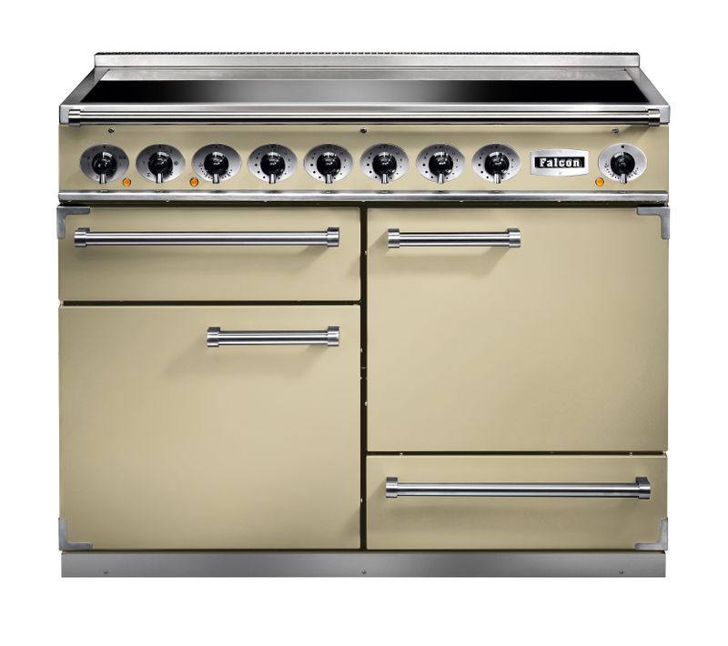 Piano de cuisson FALCON F1092DXEICR/C Induc crème