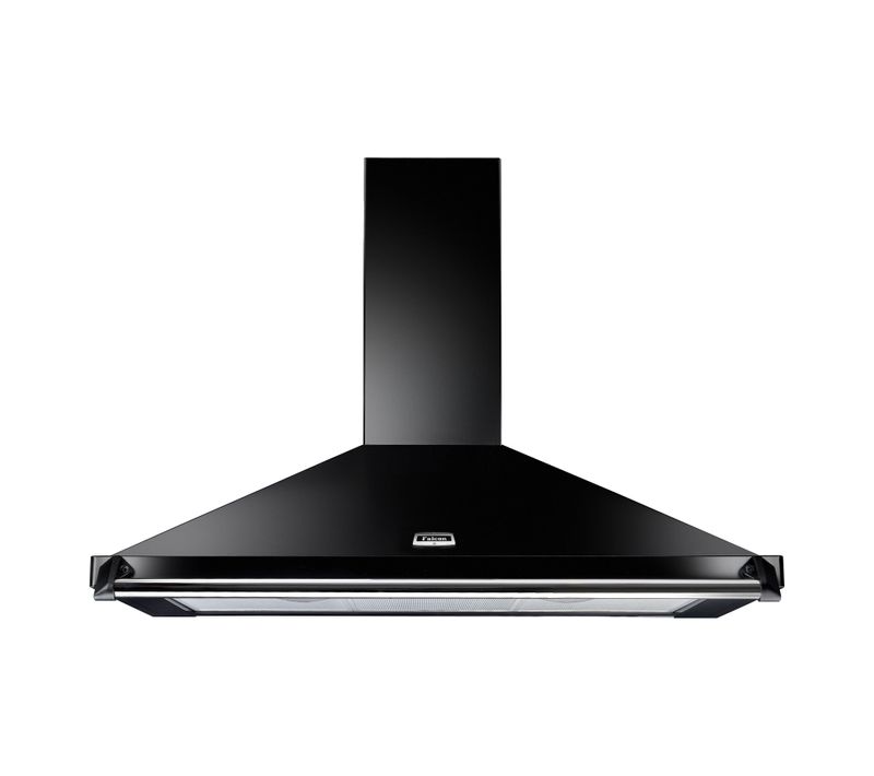 Hotte décoration FALCON FALHDC110BC 110cm Noir