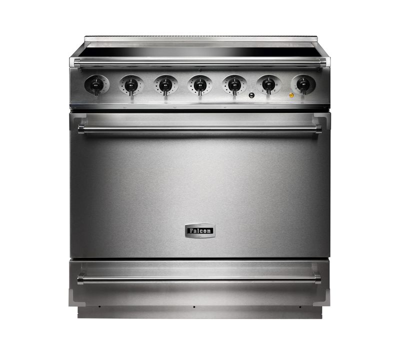 Piano de cuisson FALCON F900SEISS/C Induc 90 inox