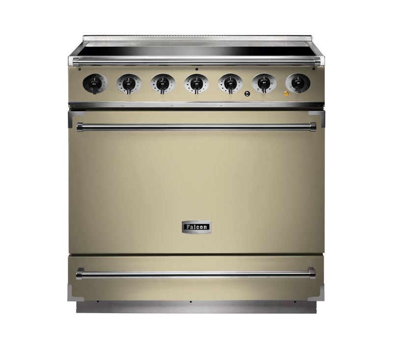 Piano de cuisson FALCON F900SEICR/C Induc 90 crème