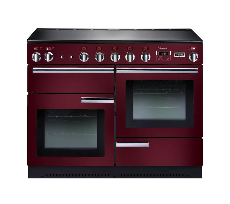 Piano de cuisson induction FALCON PROP110EICY/C-EU Rouge