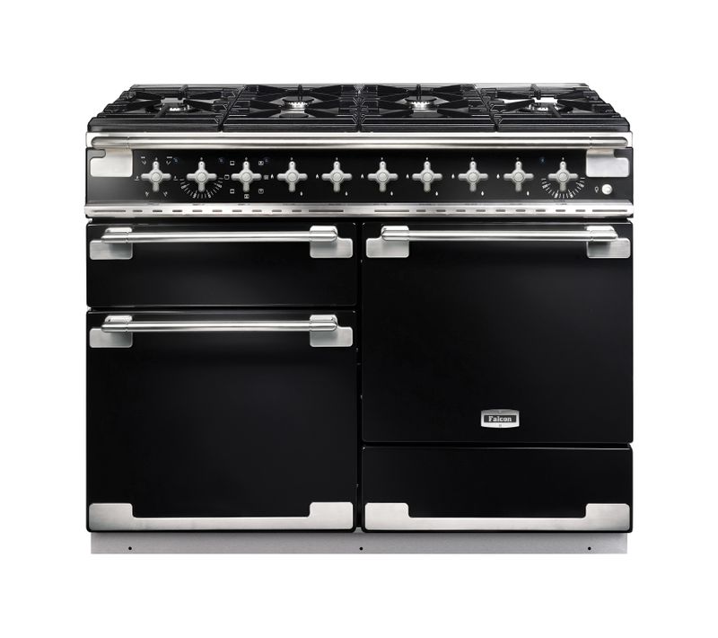 Piano de cuisson FALCON ELS110DFGB/-EU 110cm Noir