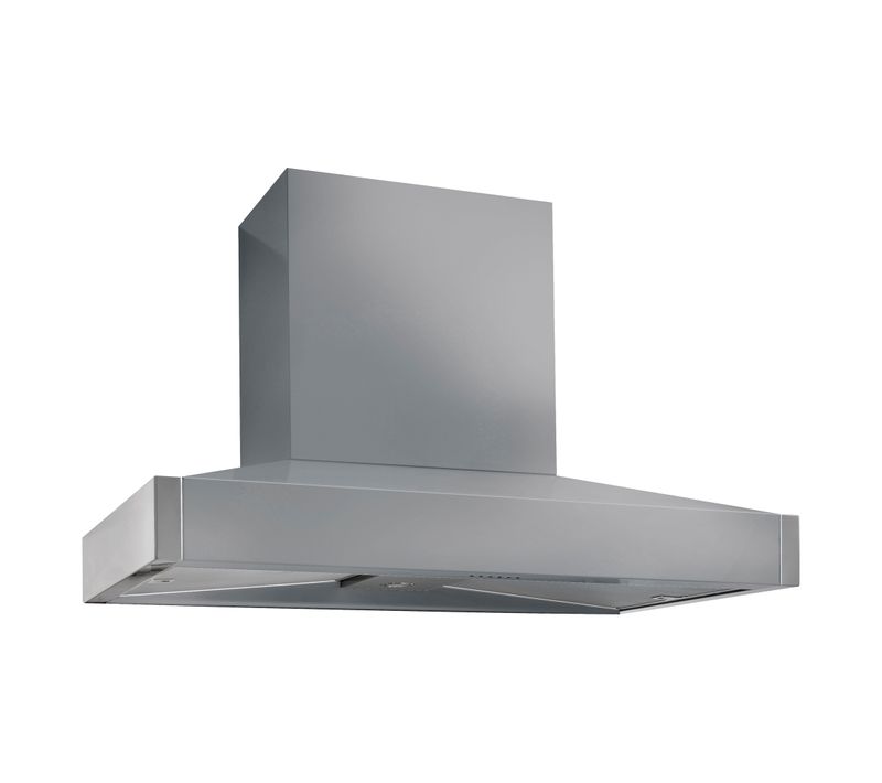 Hotte décoration FALCON MHDPC1000SS/ 100cm Inox
