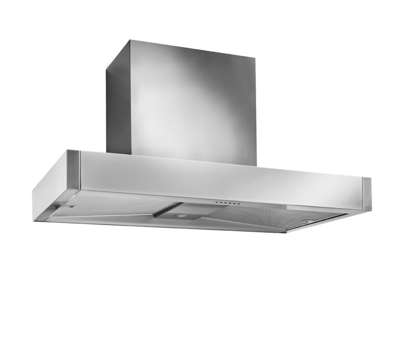 Hotte décorative FALCON MHDSC1200SS/ 120cm Inox