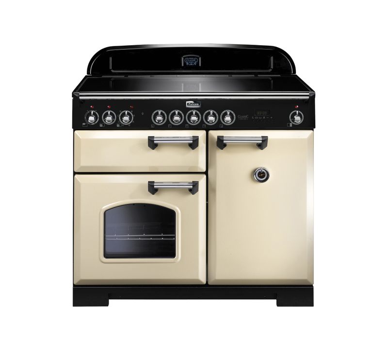 Piano de cuisson FALCON CDL100EICR/C-EU Crème
