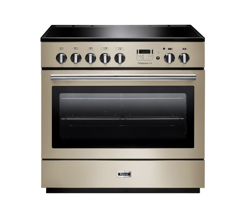 Piano de cuisson FALCON PROP90FXEICR 90 cm Crème