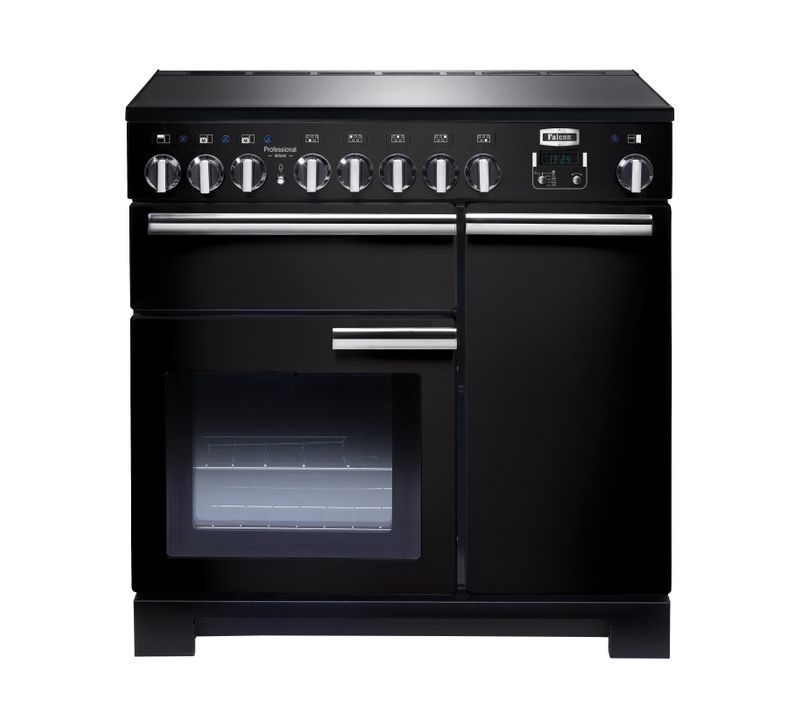 Piano de cuisson FALCON PDL90EIGB/C Induc 90 noir