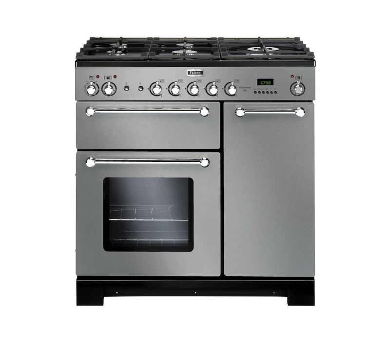 Piano de cuisson FALCON KCH90DFSSCEU Mixte 90 inox