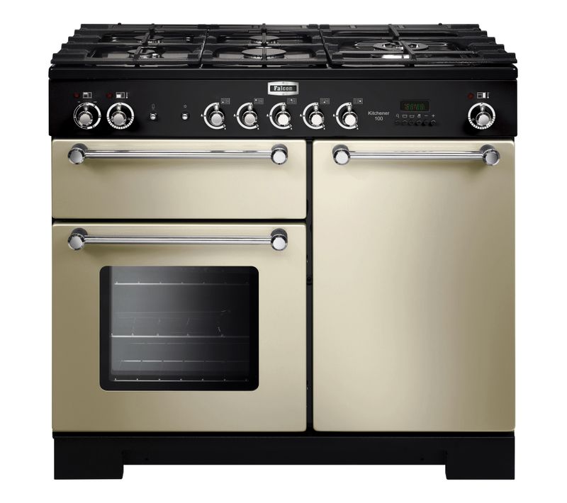 Piano de cuisson FALCON KCH100DFCR/C crème