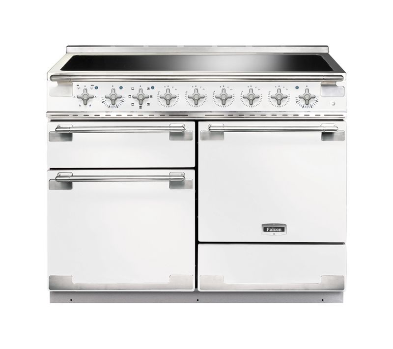 Piano de cuisson FALCON ELS110EIWH/ Induc 110 blanc