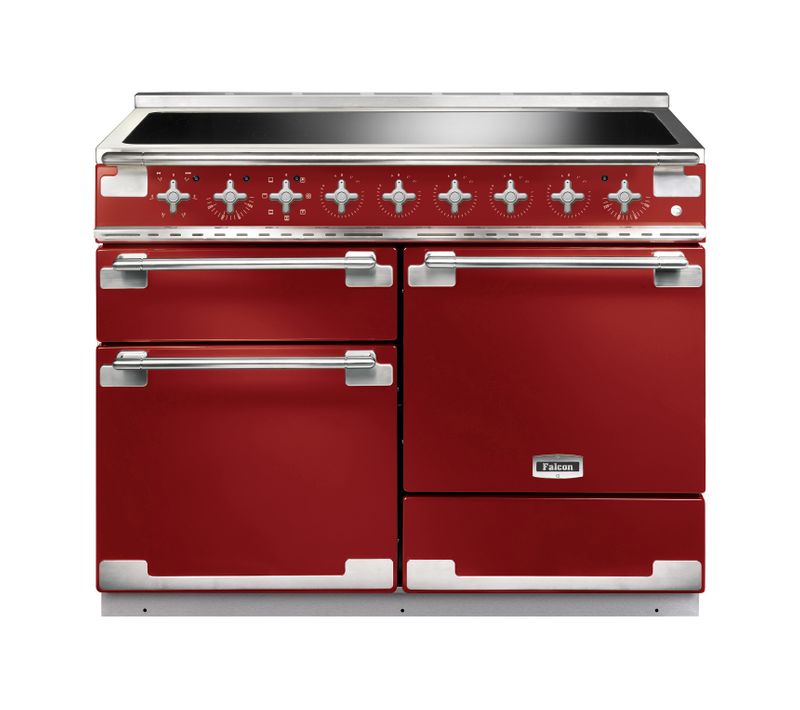 Piano de cuisson FALCON ELS110EIRD/ Induc 110 rouge