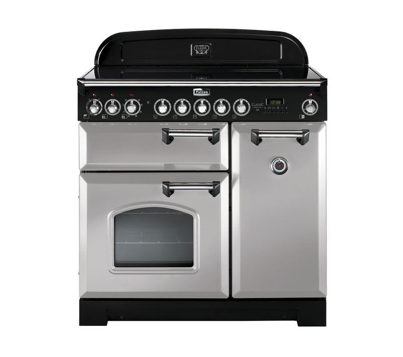 Piano de cuisson FALCON CDL90EIRP/C Induc 90 gris