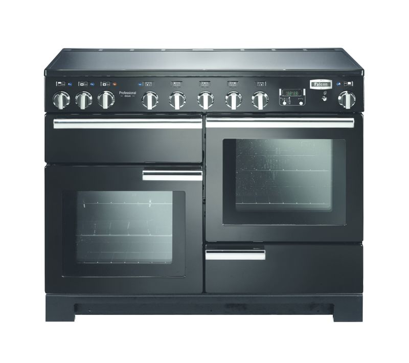 Piano de cuisson FALCON PDL110EIGB/C Induc 110 noir