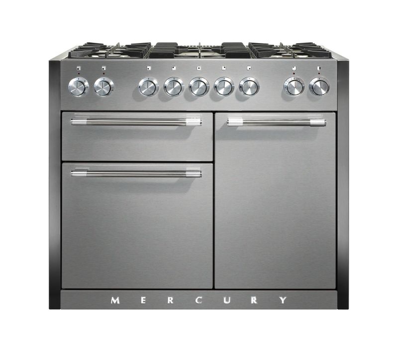Piano de cuisson FALCON MCY1082DFSS/-EU Mixte inox