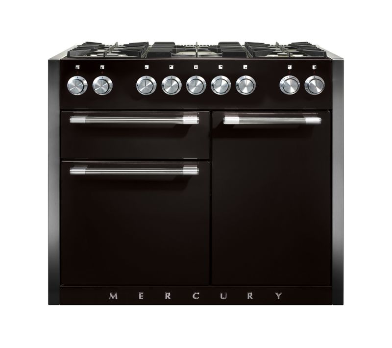 Piano de cuisson FALCON MCY1082DFMB/-EU mixte noir
