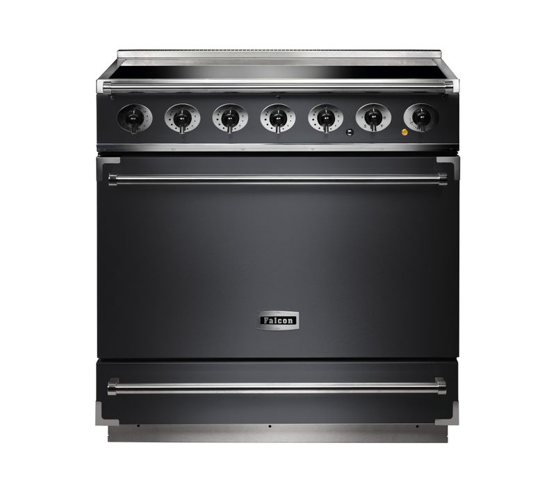 Piano de cuisson FALCON F900SEISL/N Induc 90 gris