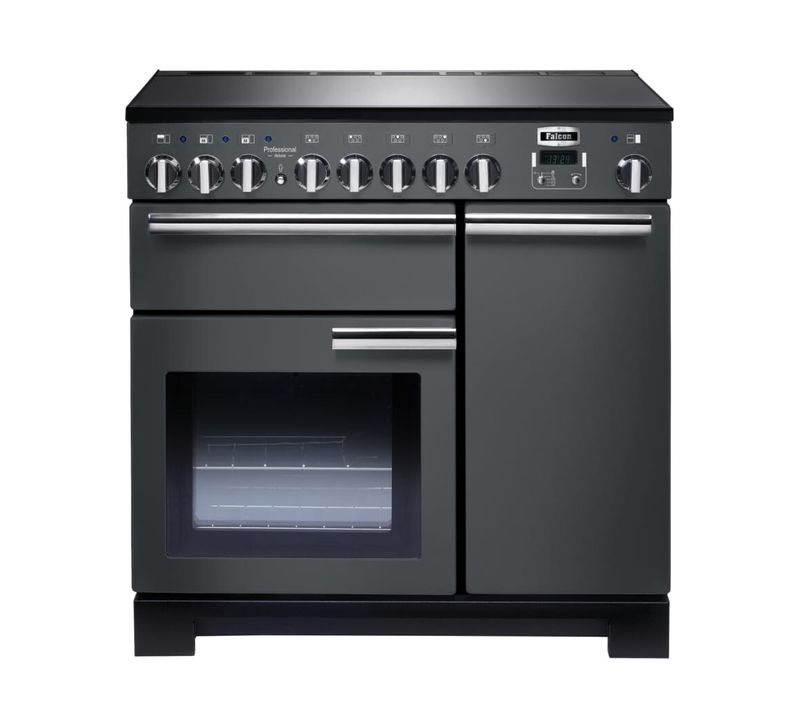 Piano de cuisson FALCON PDL90EISL/C Induc 90 gris