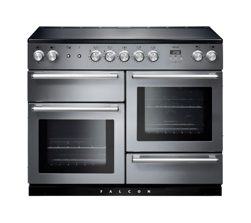 Piano de cuisson FALCON NEX110EISS/C Induc 110 inox