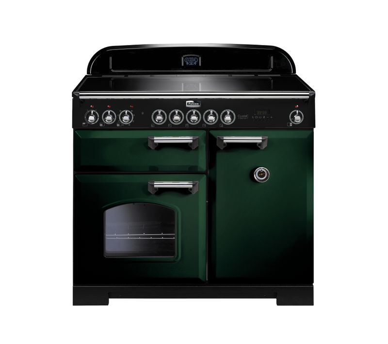 Piano de cuisson FALCON CDL100EIRG/C Induc 100 vert
