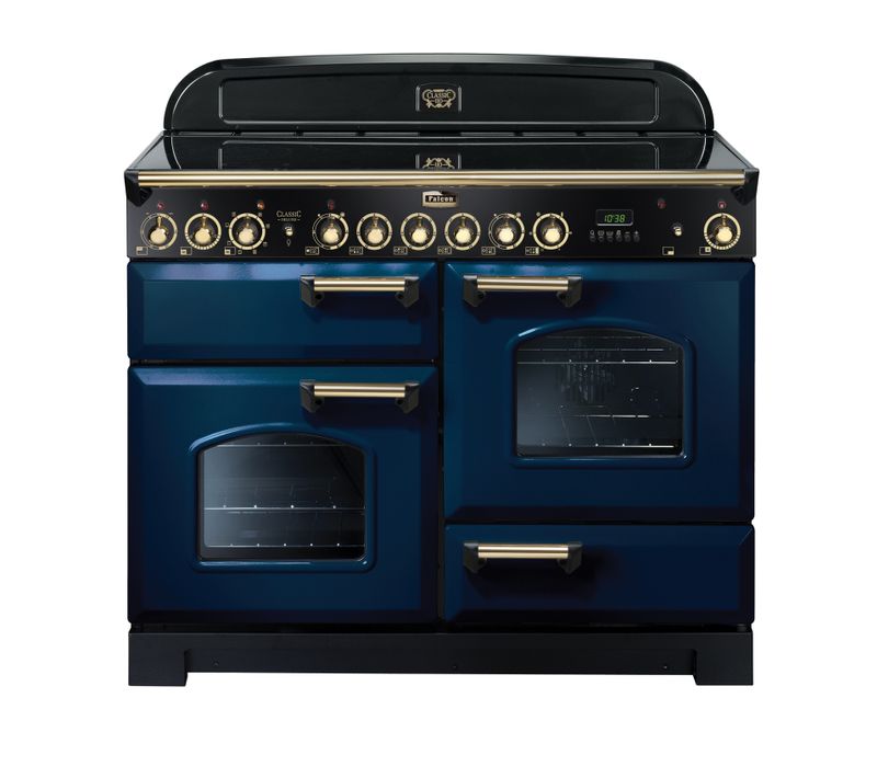 Piano de cuisson FALCON CDL110ECRB/B Vitro 110 bleu