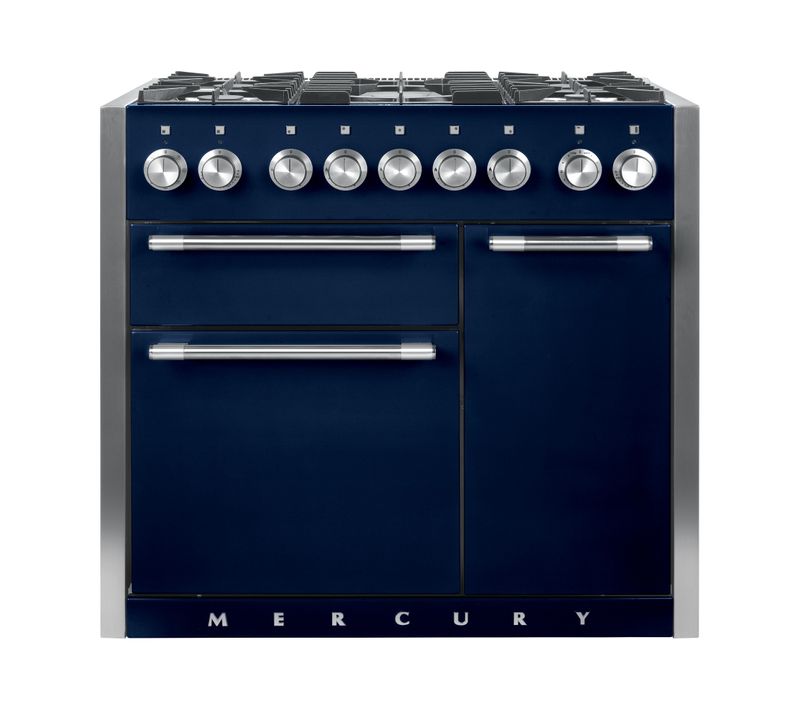 Piano de cuisson FALCON MCY1000DFIN/-EU 100cm Bleu