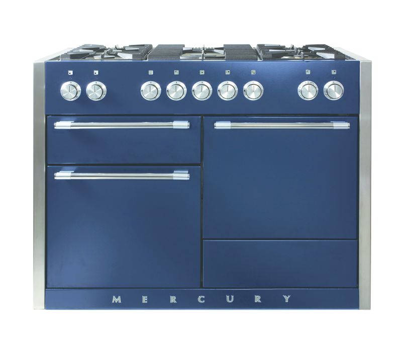 Piano de cuisson FALCON MCY1200DFIN/-EU 120cm Bleu