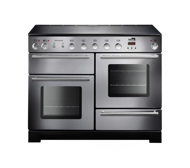 Piano de cuisson induction FALCON INF110EISS 110cm Inox