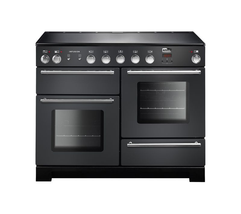 Piano de cuisson induction FALCON INF110EISL 110cm Ardoise