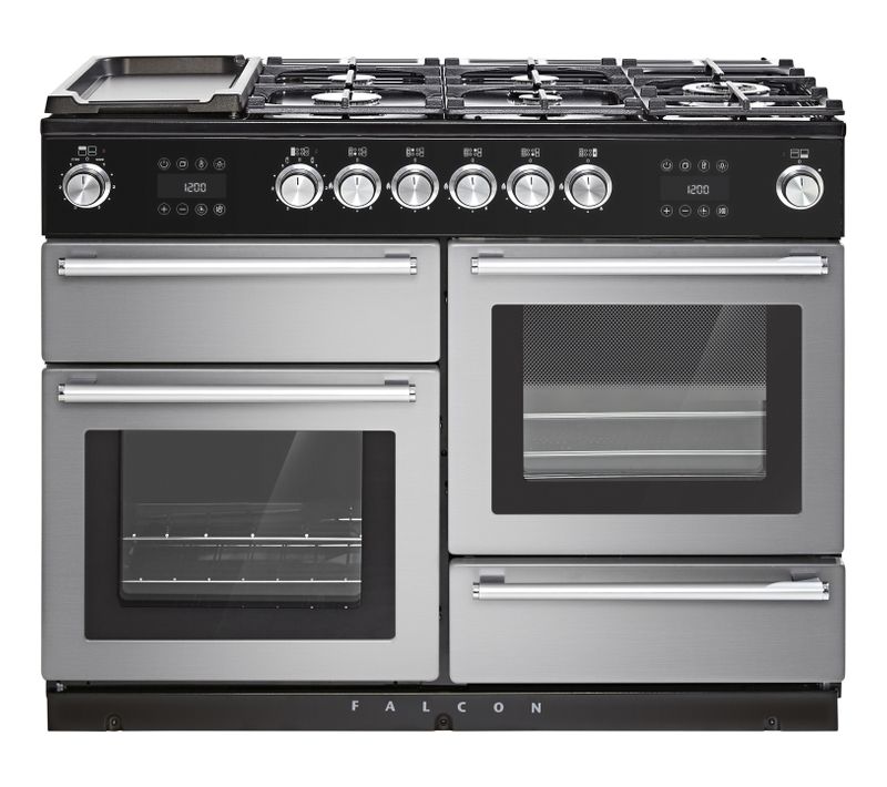 Piano de cuisson FALCON NEX110SODFSSC Mixte 110 inox