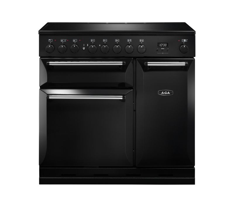 Piano de cuisson AGA MDX90EIBLK 90 cm