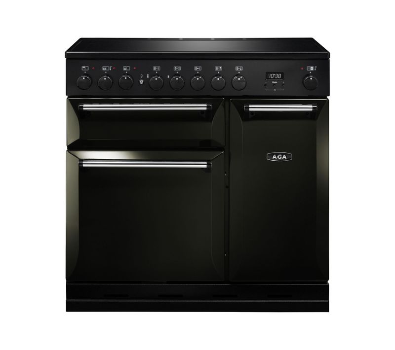 Piano de cuisson AGA MDX90EIPWT 90 cm