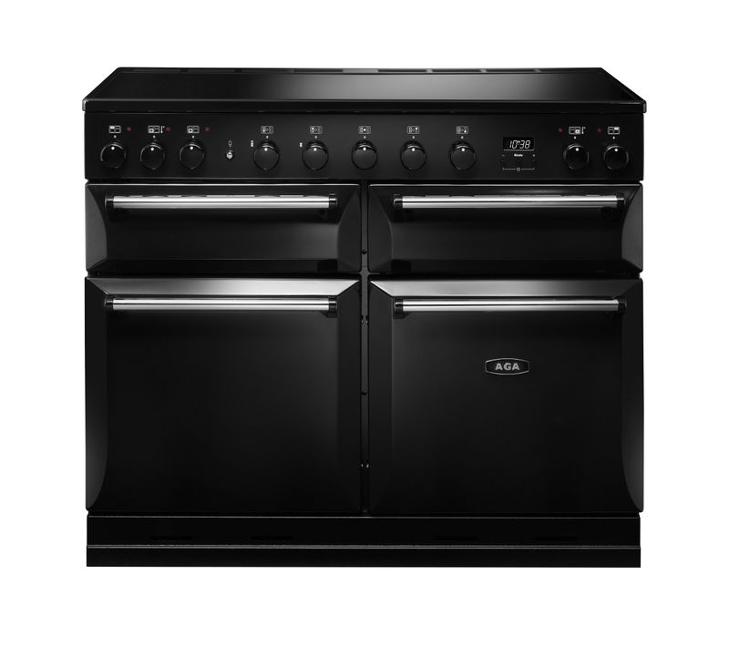 Piano de cuisson AGA MDX110EIBLK 110 cm