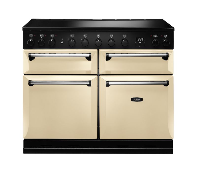 Piano de cuisson AGA MDX110EICRM 110 cm