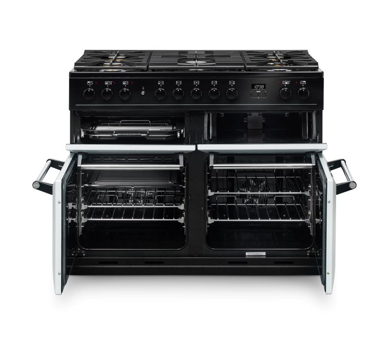 Piano de cuisson AGA MDX110DFBLK/EU 110 cm