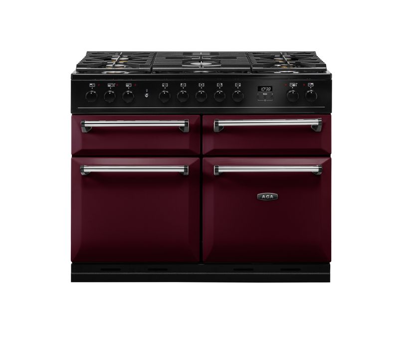 Piano de cuisson AGA MDX110DFCBY/-EU 110 cm